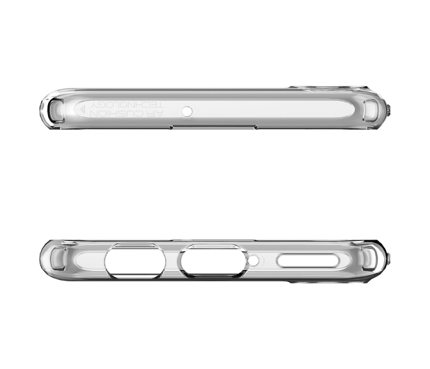 Spigen Liquid Crystal do Huawei P30 Lite Clear - 489446 - zdjęcie 5